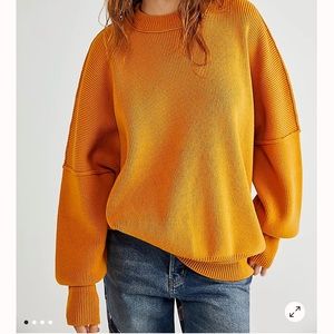 Free People Easy Street Tunic